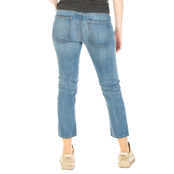 CURRENT/ELLIOTT MEDIUM RISE STRAIGHT JEANSWOMENS SIZE 29